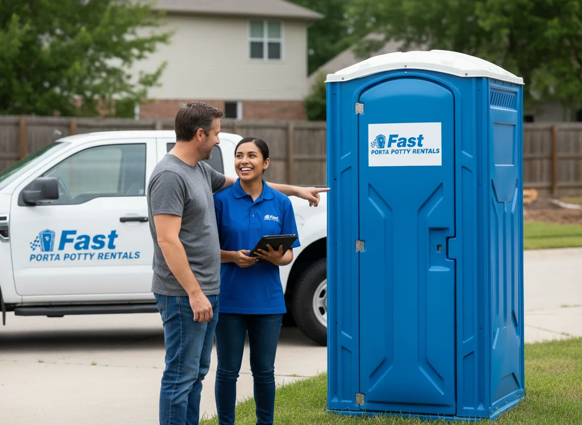 Standard Porta Potty Rentals Nashville, IN FAQs